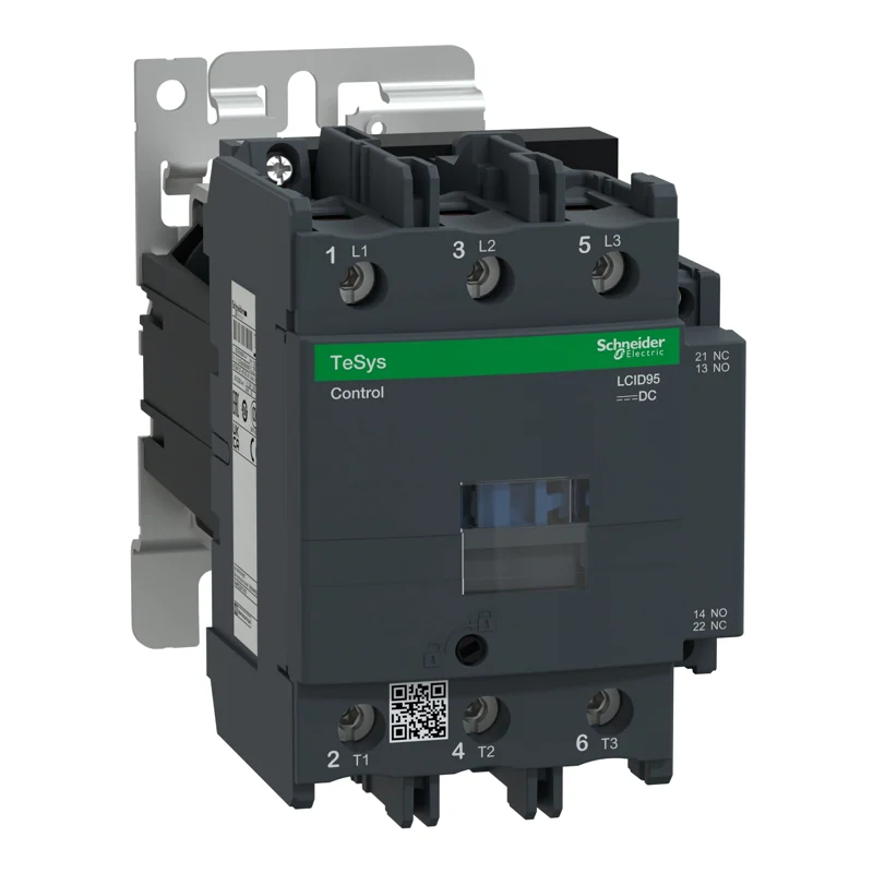 Schneider Electric LC1D95BD TeSys D Contactors (LC1D) — LC1D95BD