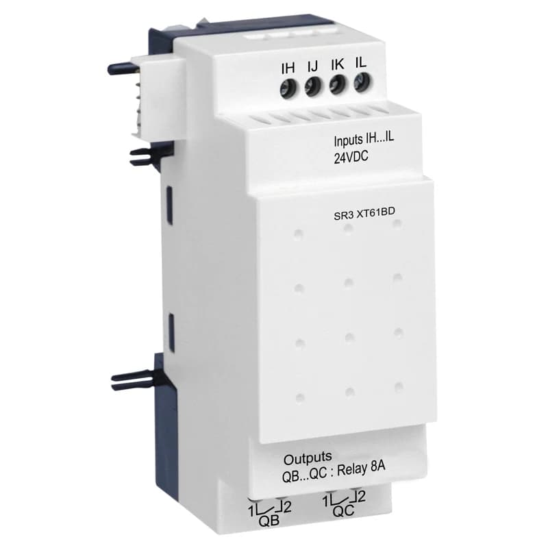 Schneider Electric SR3XT61BD Schneider Electric Low-Voltage and Automation Products