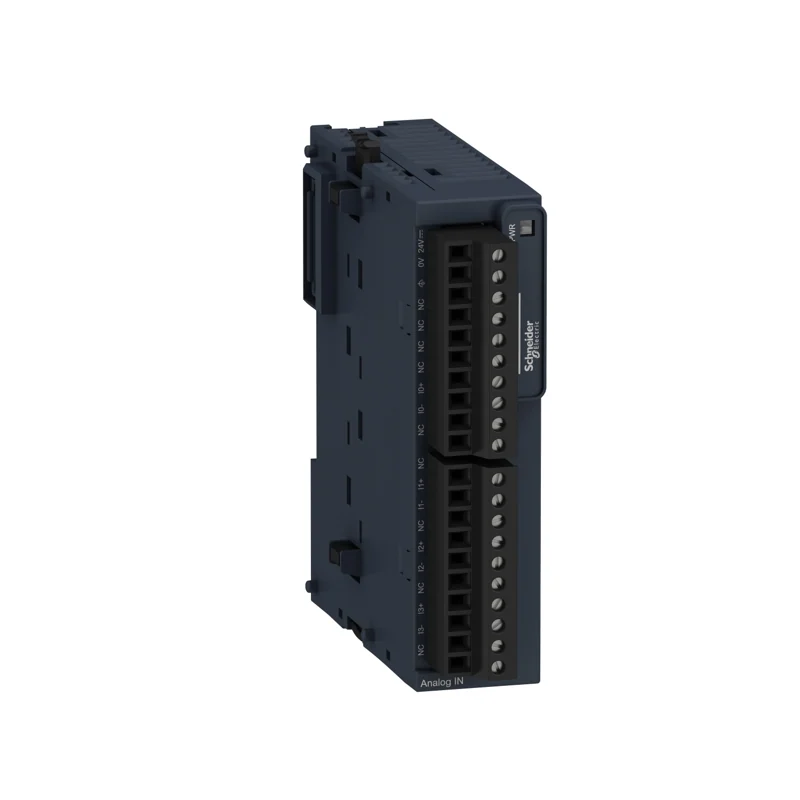 Schneider Electric TM3AI4 TM3 Expansion I/O Modules for Modicon M221, M241 and M251