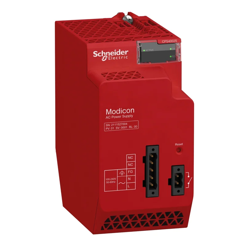 Schneider Electric BMXCPS4002S