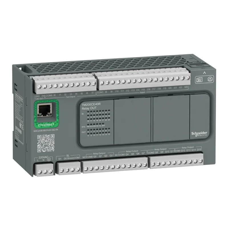 Schneider Electric TM200CE40R