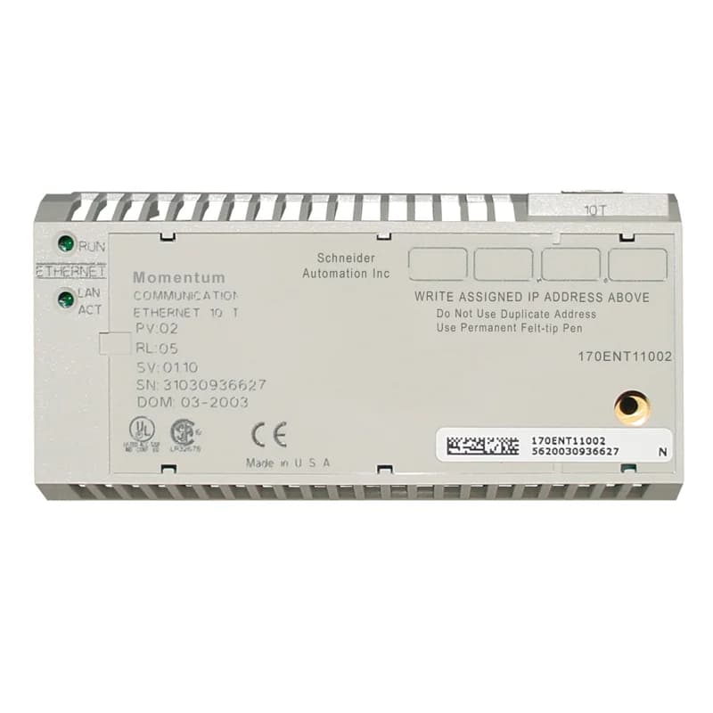Schneider Electric 170ENT11002