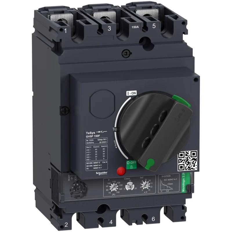 Schneider Electric GV5P150F