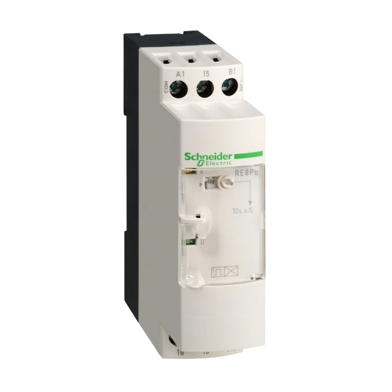 Schneider Electric RE8RA21BTQ Schneider Electric Low-Voltage and Automation Products