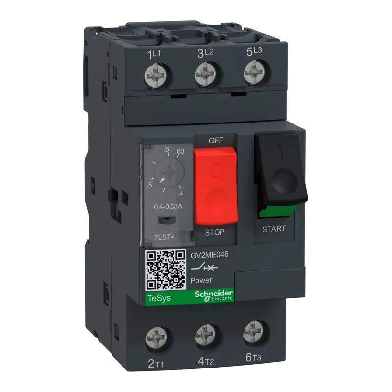 Schneider Electric GV2ME046