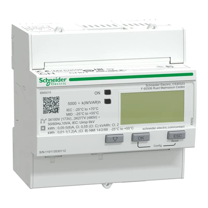 Schneider Electric A9MEM3215