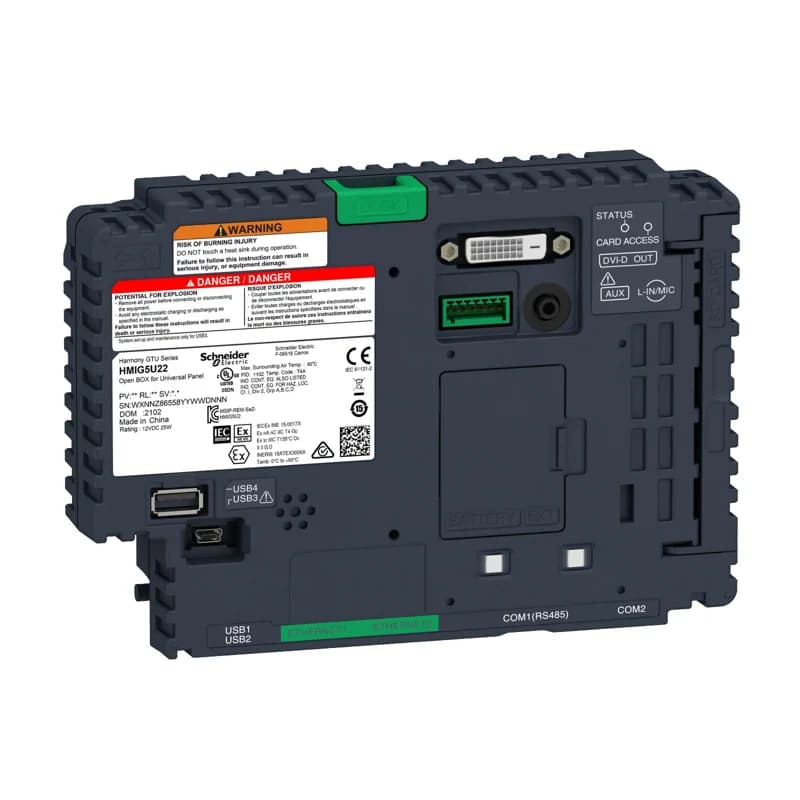 Schneider Electric HMIG5U22