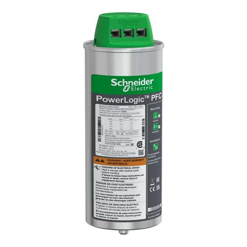 Schneider Electric BLRCH125A150B44