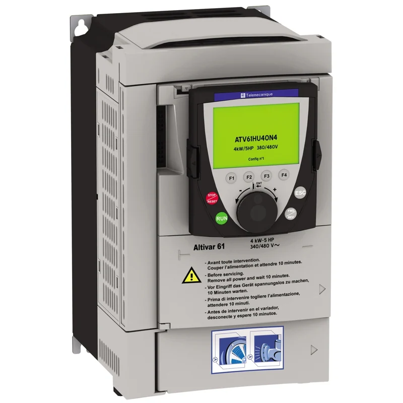 Schneider Electric ATV61HU30N4