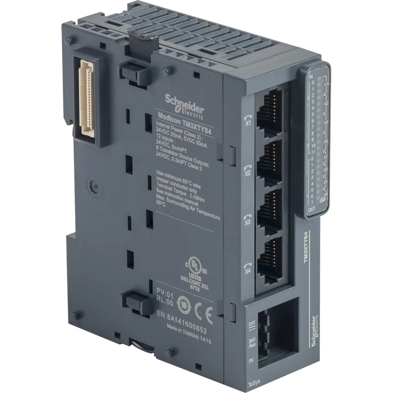 Schneider Electric TM3XTYS4
