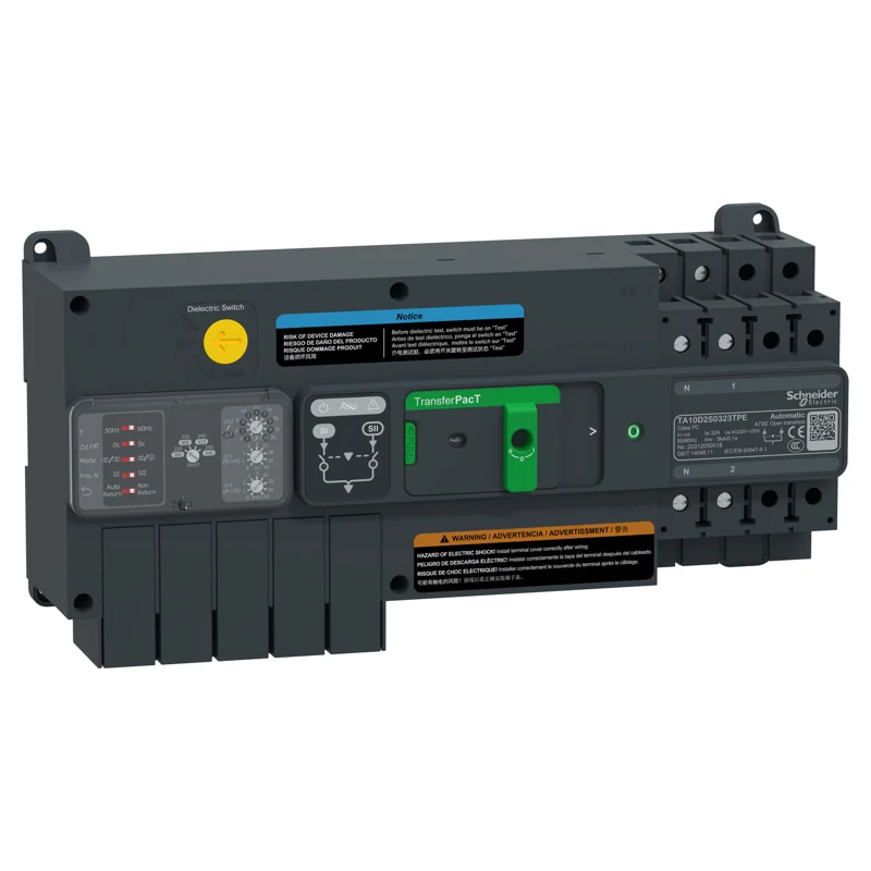 Schneider Electric TA10D2S0323TPE