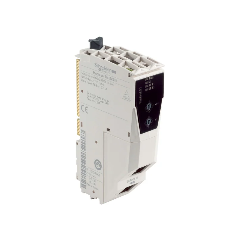 Schneider Electric TM5NS31 TM5 Distributed I/O and TM4/TMC/TMH Expansion Modules