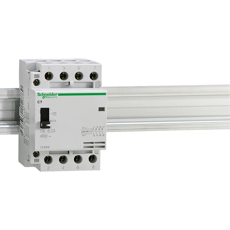 Schneider Electric 15988 Schneider Electric Low-Voltage and Automation Products
