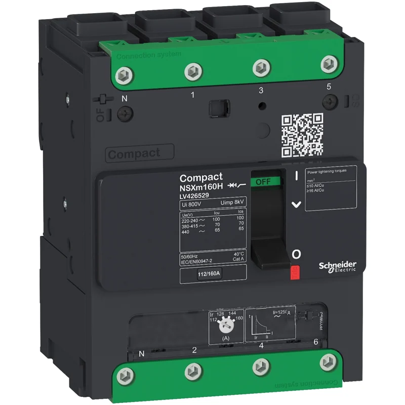Schneider Electric LV426422 Schneider Electric Low-Voltage and Automation Products