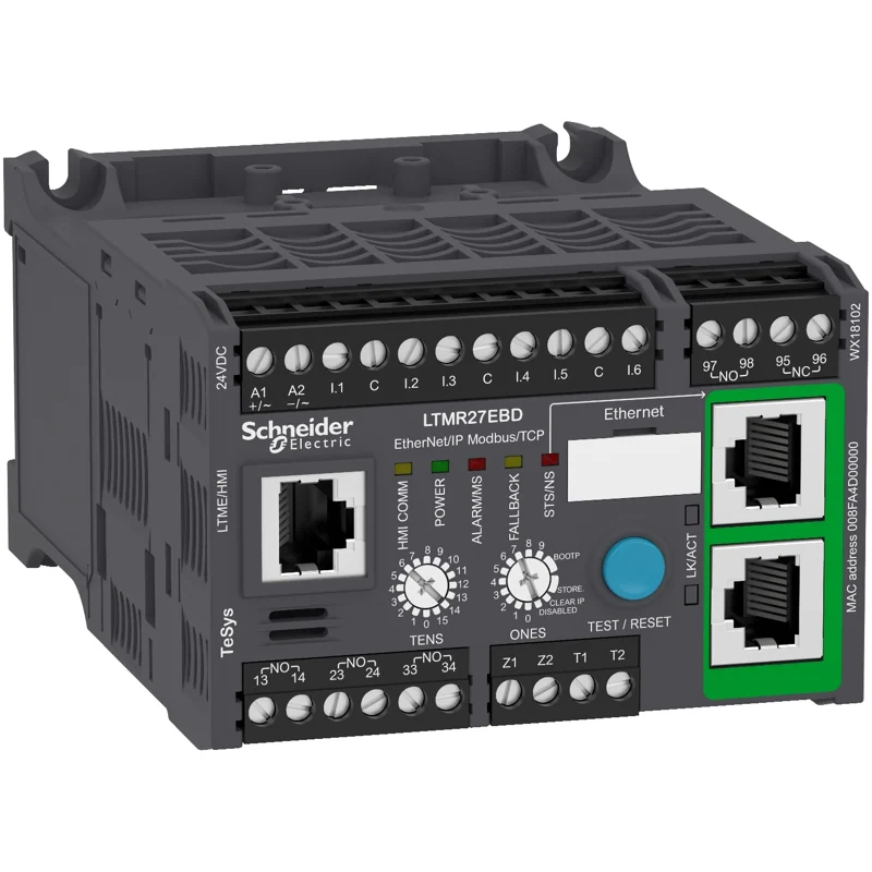 Schneider Electric LTMR27EBD