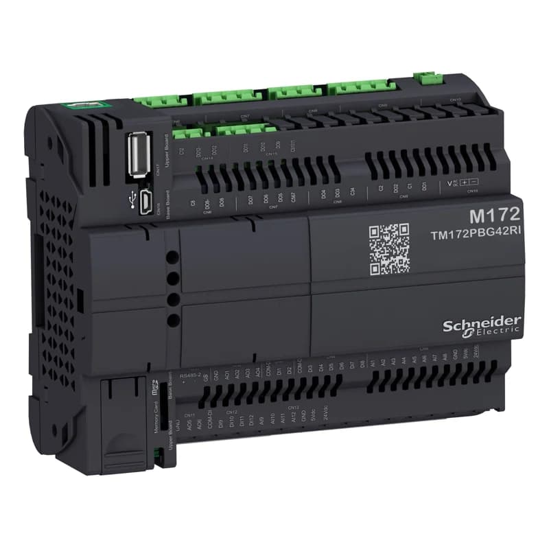 Schneider Electric TM172PBG42RI TM5 Distributed I/O and TM4/TMC/TMH Expansion Modules