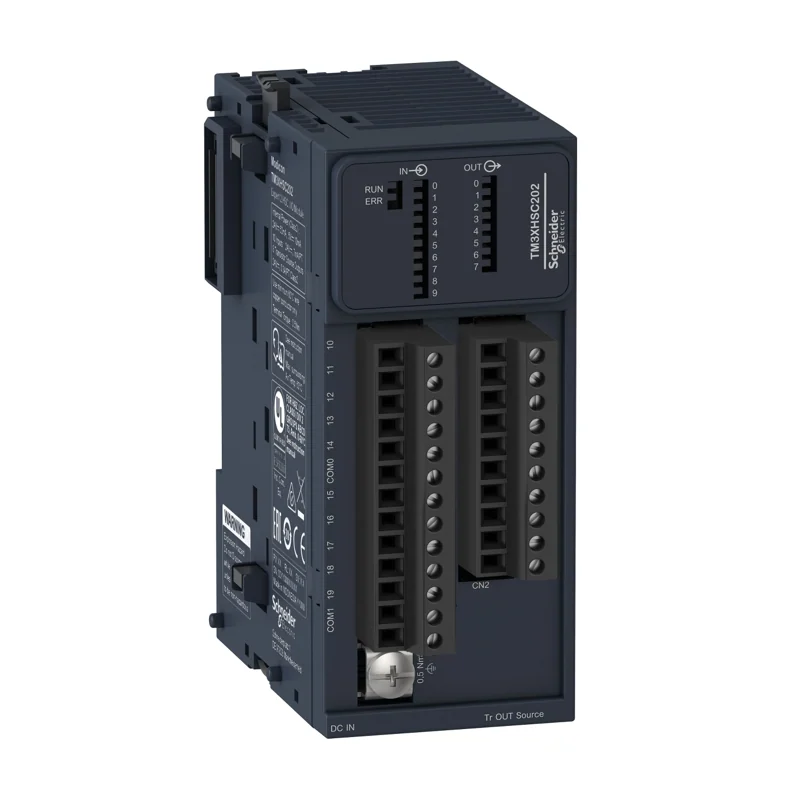Schneider Electric TM3XHSC202 TM3 Expansion I/O Modules for Modicon M221, M241 and M251