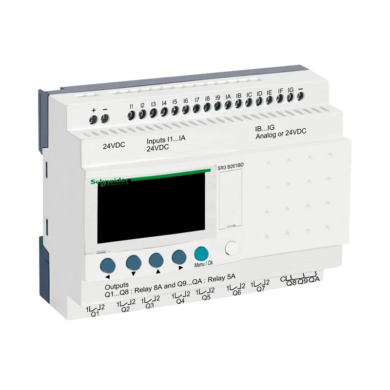 Schneider Electric SR3B261BD
