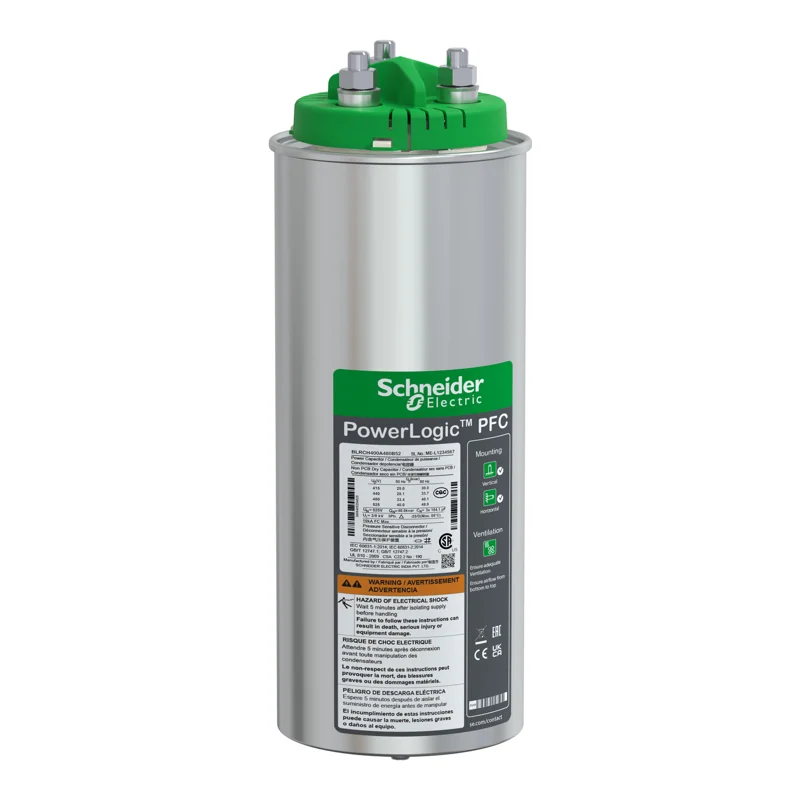 Schneider Electric BLRCH400A480B52