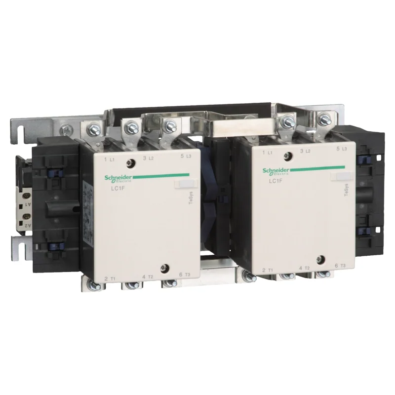 Schneider Electric LC2F115 TeSys D Reversing Contactor Assemblies (LC2D)