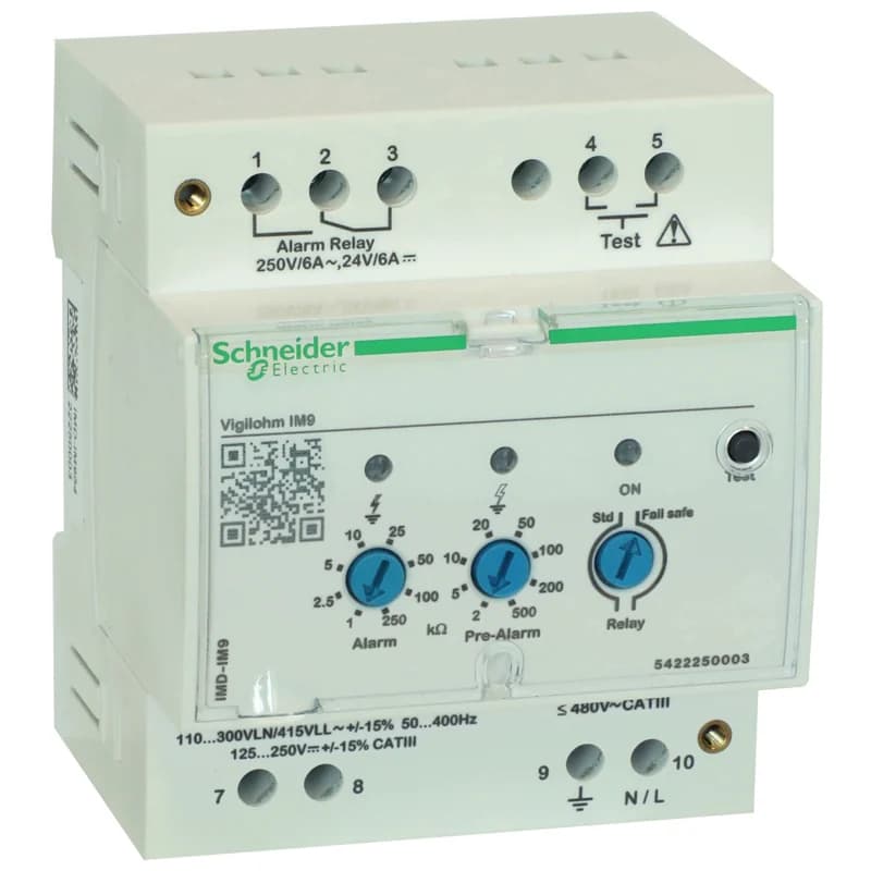 Schneider Electric IMD-IM9