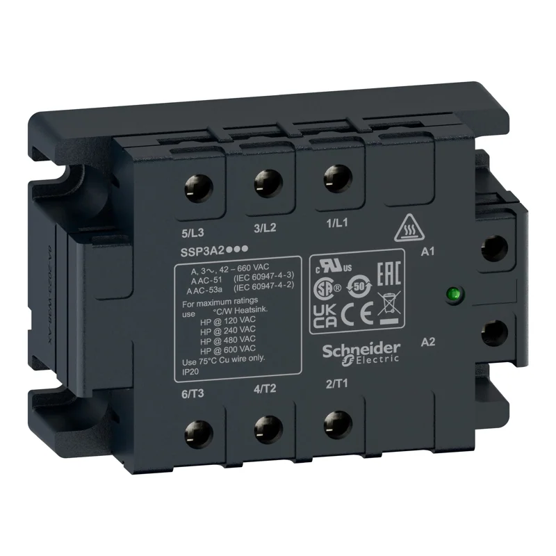 Schneider Electric SSP3A225BDRT Schneider Electric Low-Voltage and Automation Products
