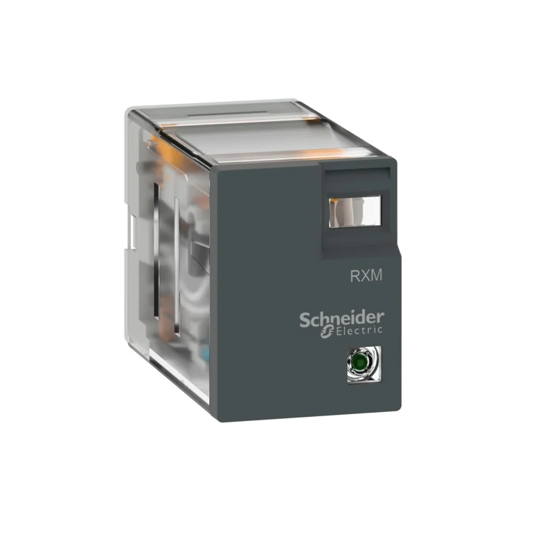 Schneider Electric RXM4LB2BD Zelio RXM Miniature Plug-In Relays
