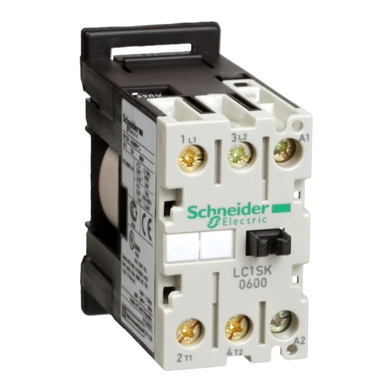 Schneider Electric LC1SK0600B7 TeSys K, E, SK and F Contactors