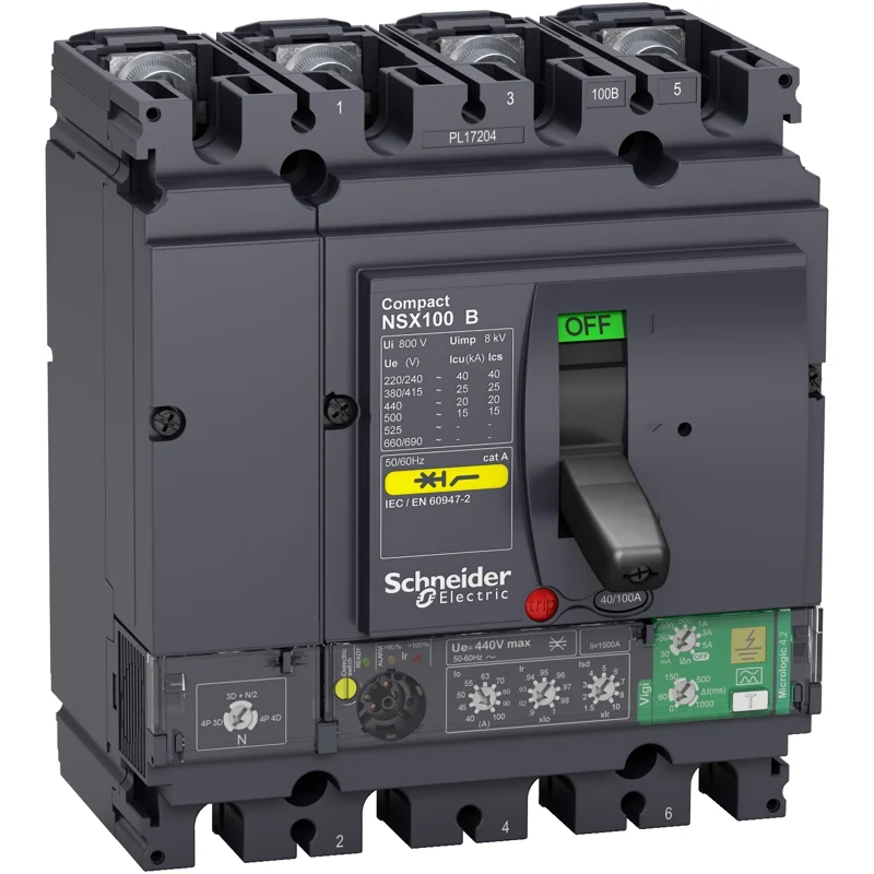 Schneider Electric LV433819