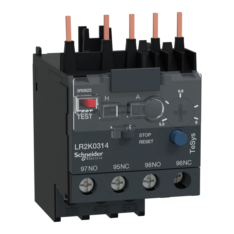 Schneider Electric LR2K0314 Schneider Electric Low-Voltage and Automation Products