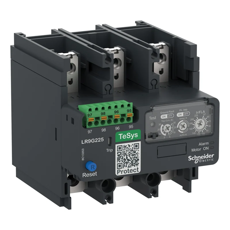 Schneider Electric LR9G115 Schneider Electric Low-Voltage and Automation Products