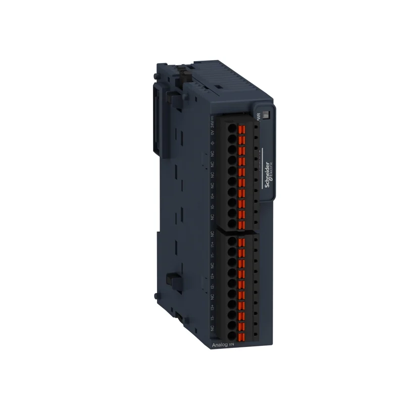 Schneider Electric TM3AI4G TM3 Expansion I/O Modules for Modicon M221, M241 and M251