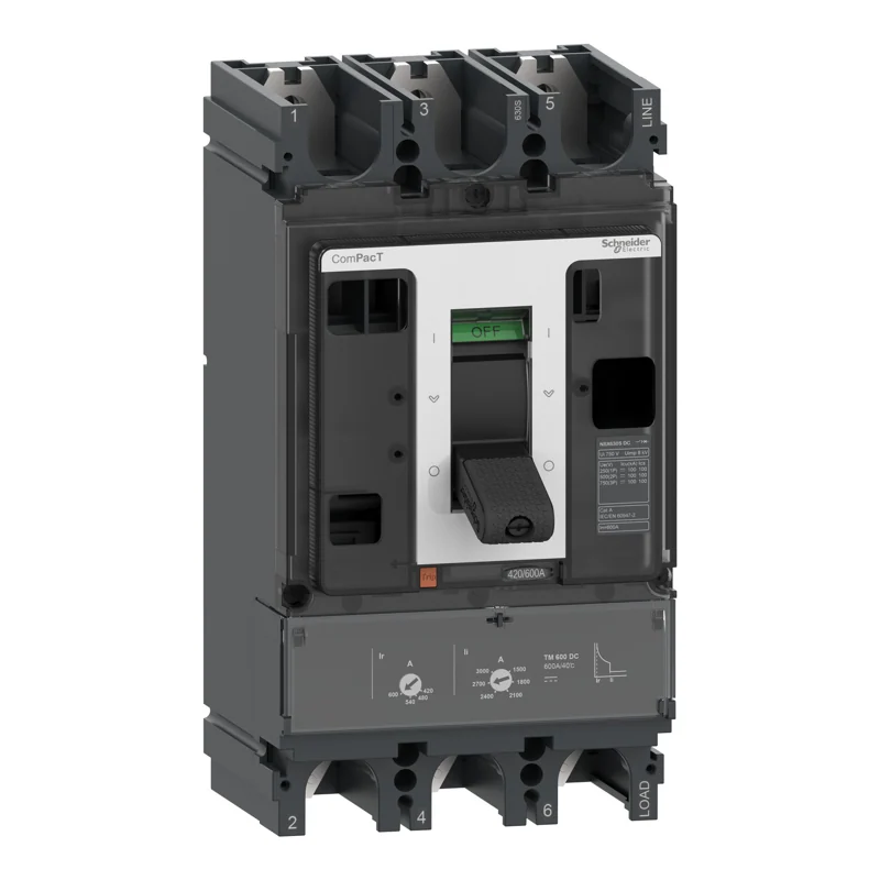 Schneider Electric C40F3TM400D