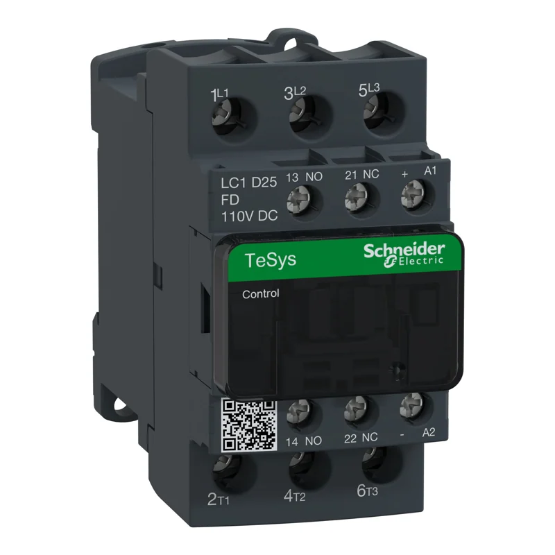 Schneider Electric LC1D25FD