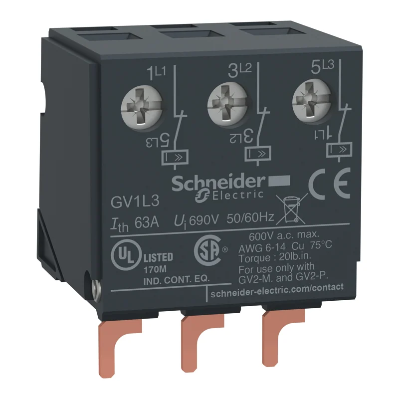 Schneider Electric GV1L3