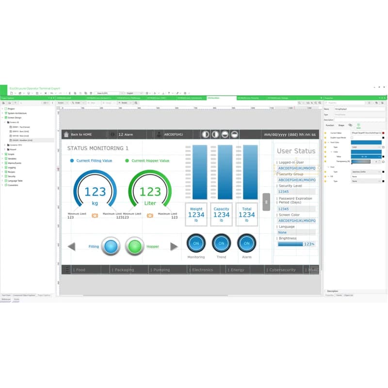 Schneider Electric HMIEELCZLSPAZZ