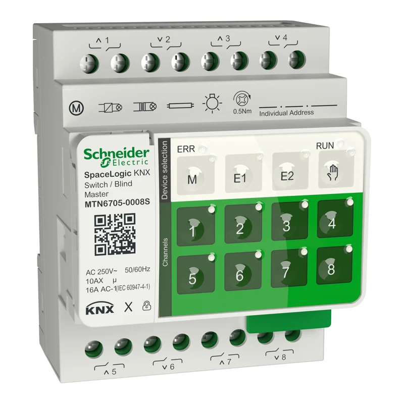 Schneider Electric MTN6705-0008S