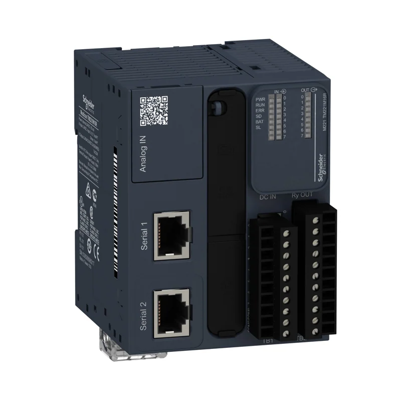 Schneider Electric TM221M16R TM3 Expansion I/O Modules for Modicon M221, M241 and M251