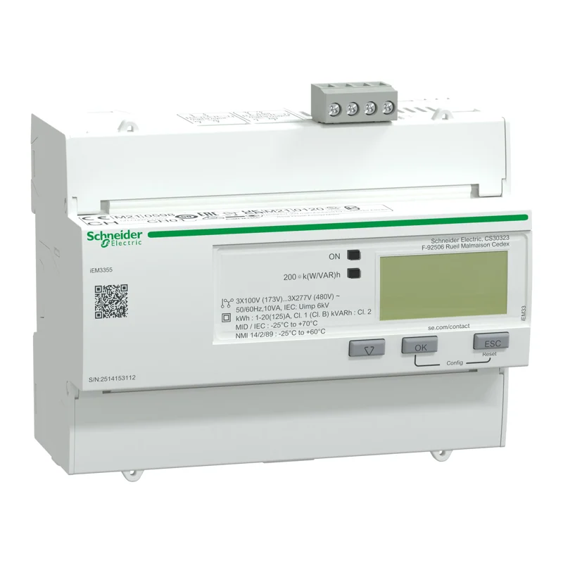 Schneider Electric A9MEM3355