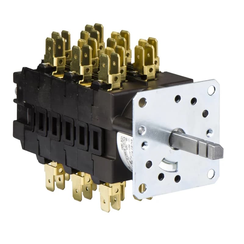 Schneider Electric K1SM1A7LNS04