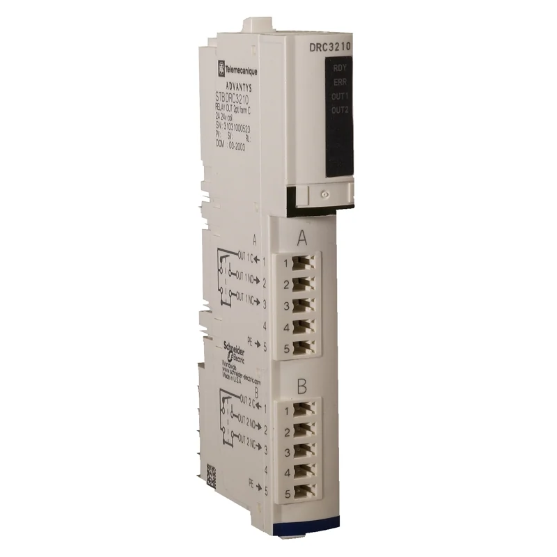 Schneider Electric STBDRC3210K Schneider Electric Low-Voltage and Automation Products