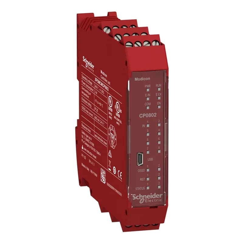 Schneider Electric XPSMCMCP0802