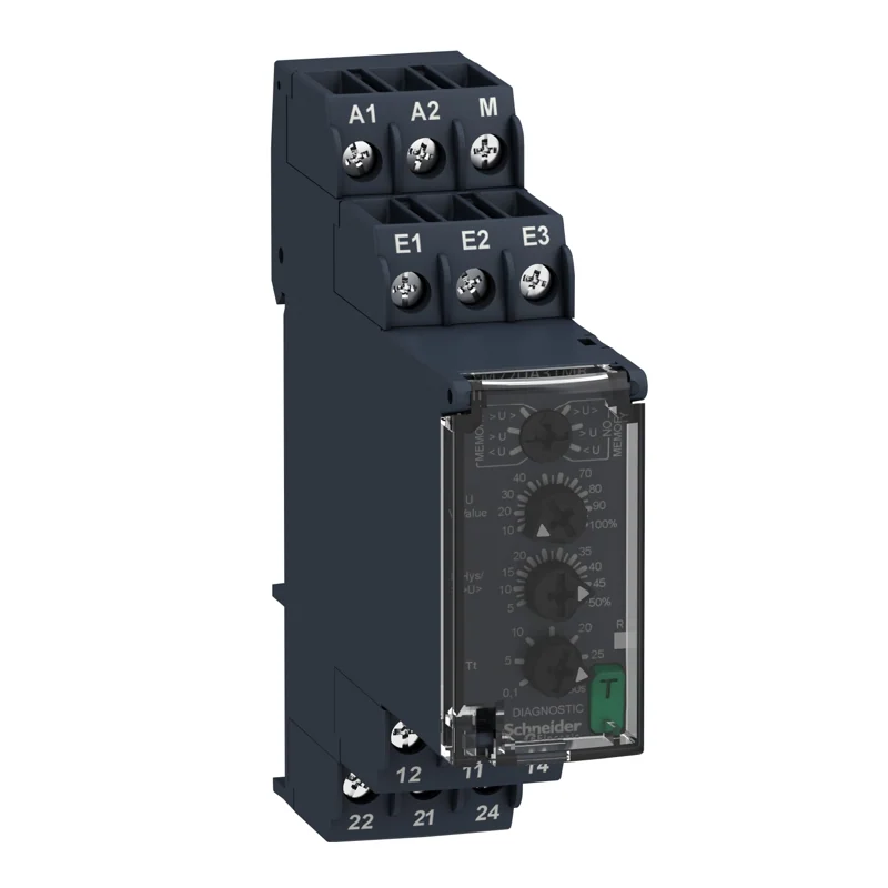 Schneider Electric RM22UA32MR Schneider Electric Low-Voltage and Automation Products
