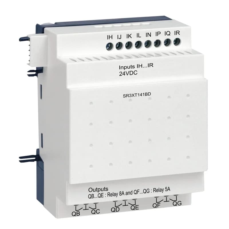 Schneider Electric SR3XT141BD Schneider Electric Low-Voltage and Automation Products