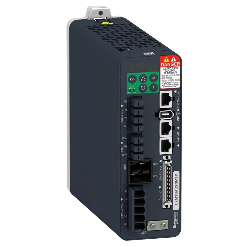 Schneider Electric LXM28AU20M3X