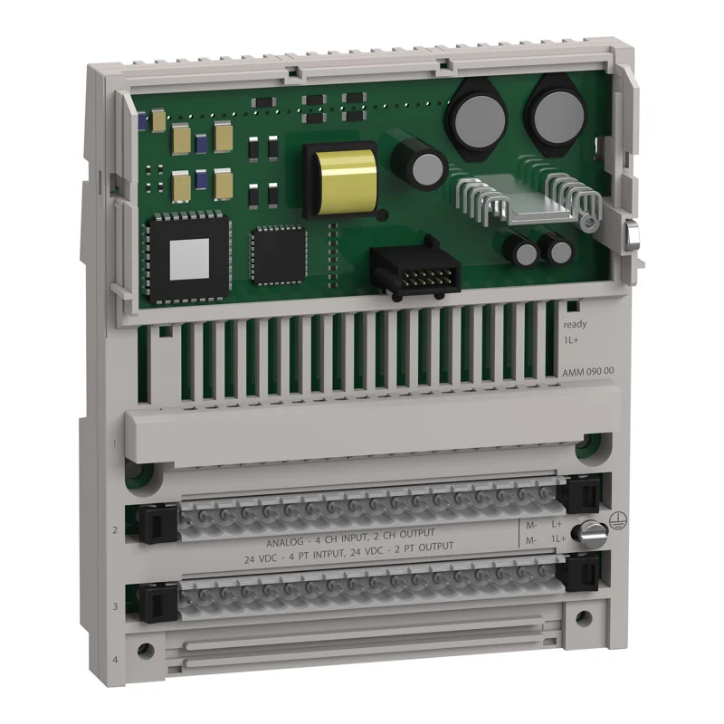 Schneider Electric 170AMM09000 Schneider Electric Low-Voltage and Automation Products
