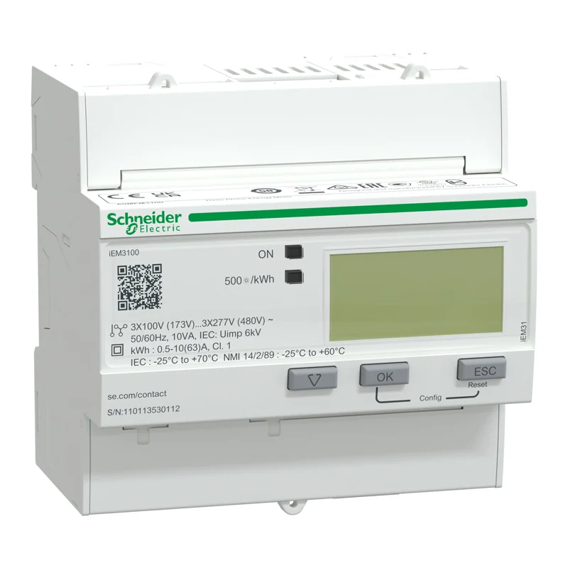 Schneider Electric A9MEM3100