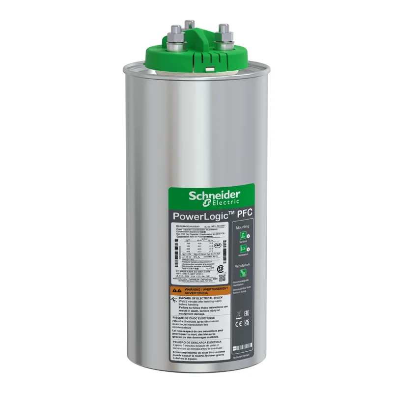 Schneider Electric BLRCH400A480B40