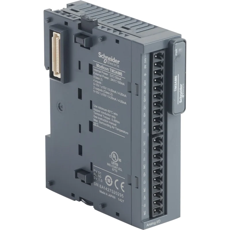 Schneider Electric TM3AM6