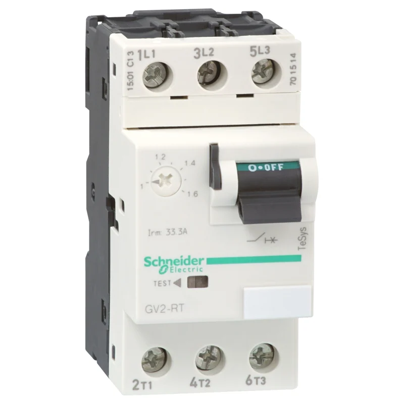 Schneider Electric GV2RT07